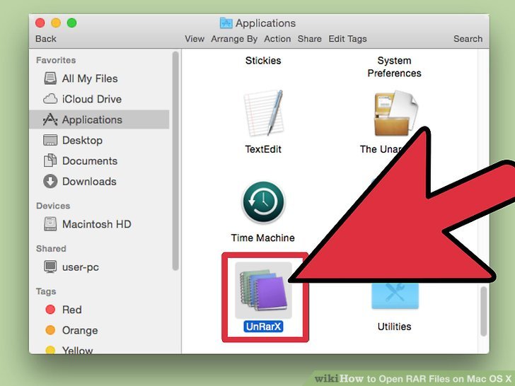 Winrar for mac os x free download